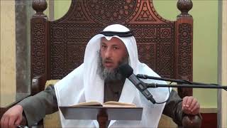 245- شروط صحة الغسل-الماء الطاهرأوالطهور-الشيخ عثمان الخميس- فوائد مختارة من شرح كتاب دليل الطالب