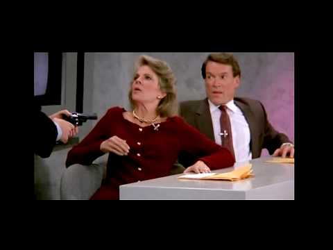 Murphy Brown - The Studio Held Hostage (Frank's Plan) Season1 Ep. 7