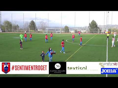 CD Contestano - CDF Beniarres 10 abril 2021 (Part 1)