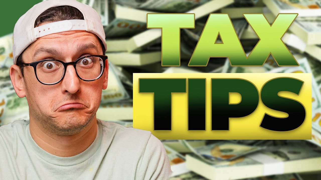 Quick Tips for a Stress-Free Tax Season!