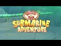 Dinosaur Train Submarine Adventure PBS Kids Promo