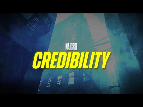 NAICRO - CREDIBILITY (Lyric video)