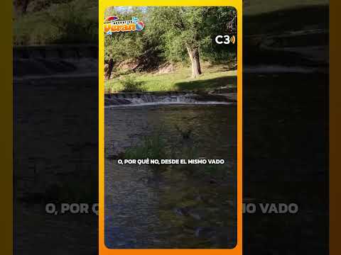 Las Albahacas: UNA ESCAPADA IDEAL EN EL SUR CORDOBÉS 😎🌊⛰️