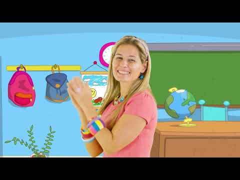 O Recreio da Anita - Tocar, dançar e cantar (Official video)