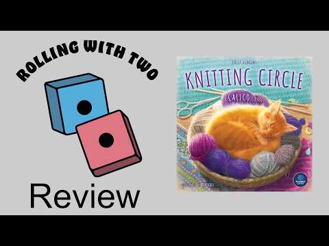 Rolling With Reviews: Knitting Circle