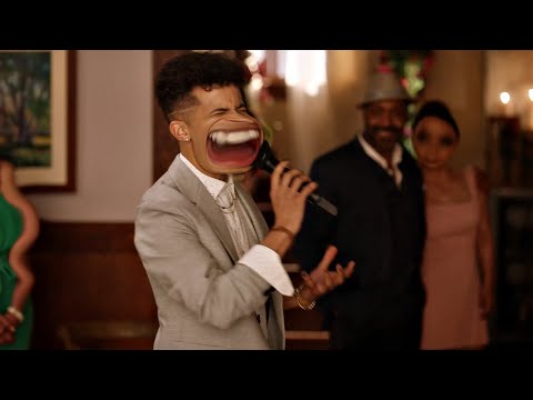 Bart Allen develops an asthma problem