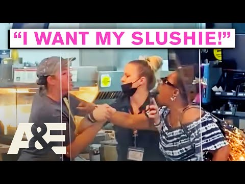 Fast Food Flip-Outs - Top 9 Moments (Part 3) | Customer Wars | A&E