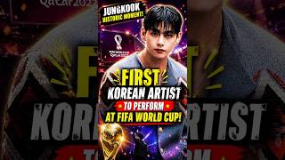 Download lagu Jungkook Made History at FIFA World Cup! 😱 #jungkook #bts mp3