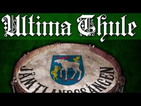 Ultima Thule - Jämtlandssången