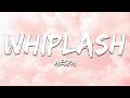 Aespa Whiplash Lyrics