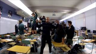 Harlem Shake Mr. Bird's Bio Class