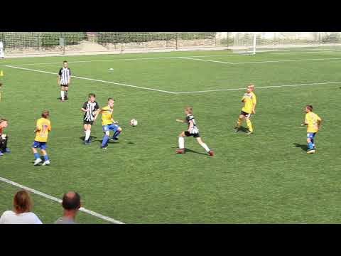 FC Petrzalka U12 vs SDM Domino U12 part 2