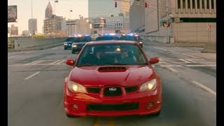 Baby Driver Opening Scene but with Brockhampton