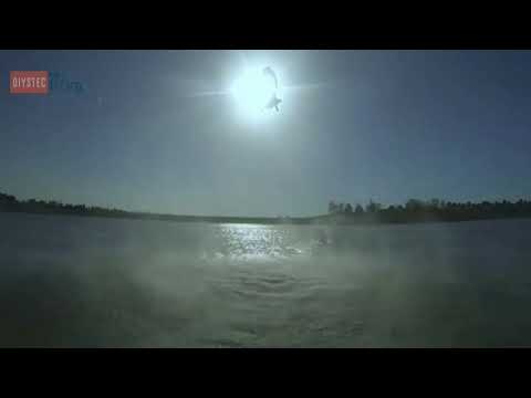 World's first jet hoverboard -  Zapata Flyboard Air