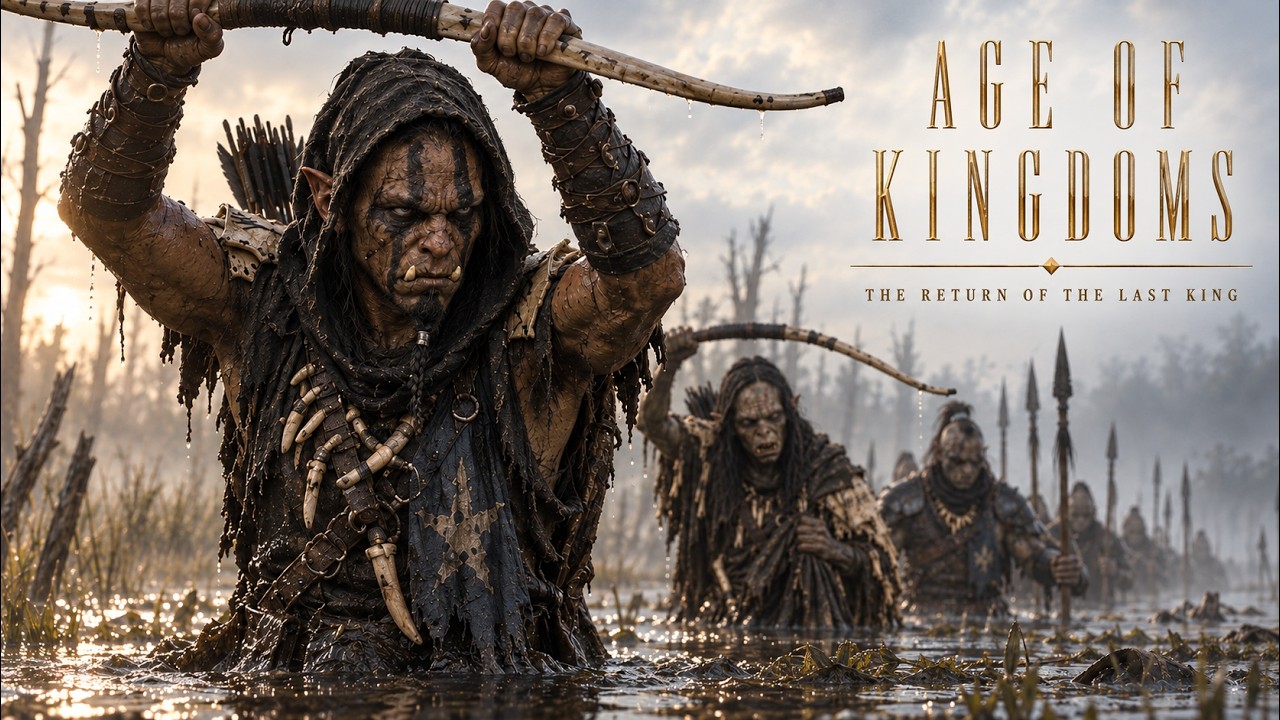 The Return Of The Last King — AGE OF KINGDOMS