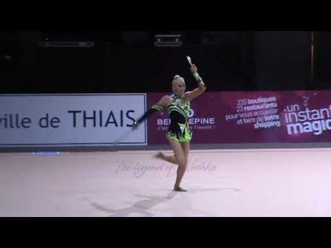 Kseniya MOUSTAFAEVA (FRA) clubs - 2013 Thiais AA