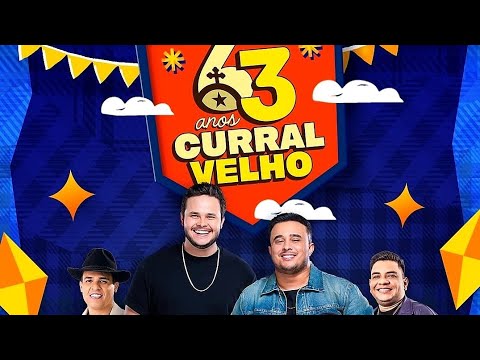 FESTA 63 ANOS DE CURRAL VELHO PARAÍBA 