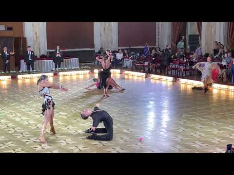 Gergana Velkova & David Abrashev CODREANCA Moldova 2023