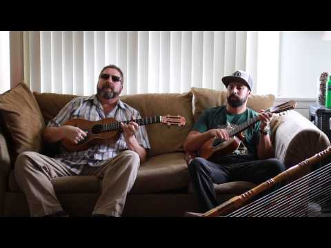 Tomas Herrera and Xocoyotzin Moraza (Canelo)