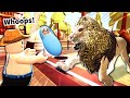 I Worked At A Roblox ZOO And Got People Killed