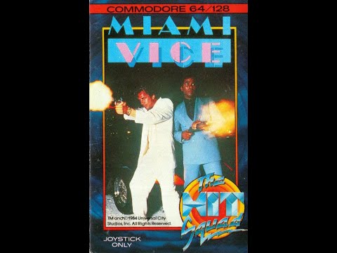 Tales of the Commodore 64 - Miami Vice