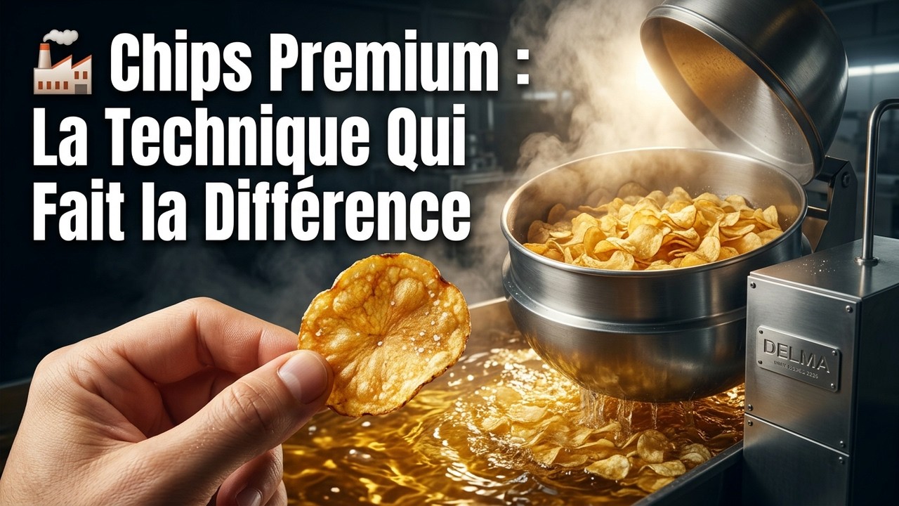 Traditional Chip Line Cauldron
