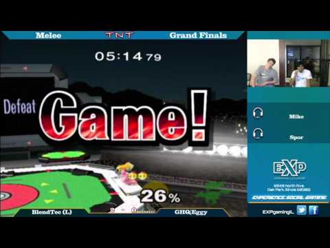 TNT 1-5-16 BlendTec vs Eggy - GF