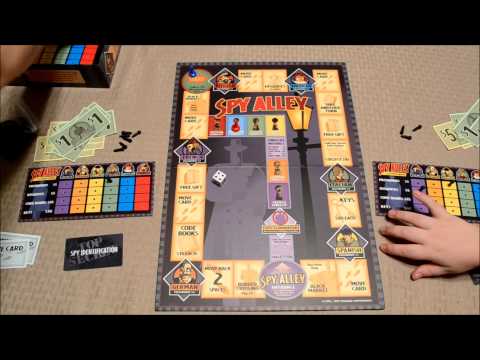 Dad's Gaming Addiction - Spy Alley (Episode 42)