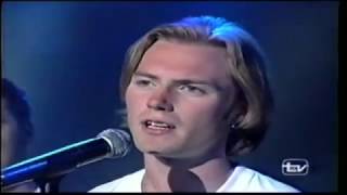 Boyzone - Mystical Experience (Live In Chile On Mas Música)