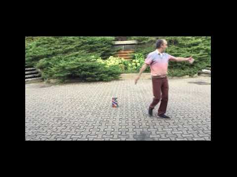 ISRAELI DANCE, MAURICE PERETZ “ YALDI” ,ילדי