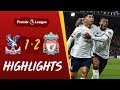 Crystal Palace 1-2 Liverpool | Firmino wins it late at Selhurst Park | Highlights