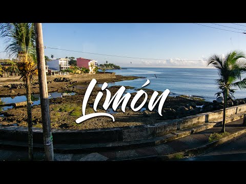 Limon, Costa Rica - La perla del Caribe