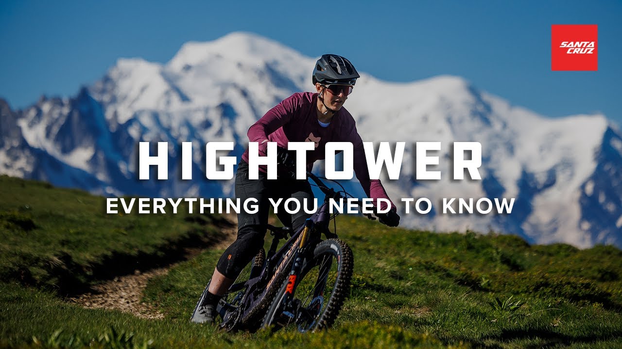Enduro Premium - Hightower Taille S