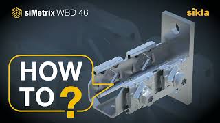 siMetrix - How to Video - WBD 46
