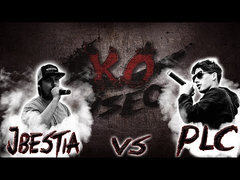 TIO PL vs J BESTIA - 8vos fecha 7: (liga 2019) KOLISEO FREESTYLE