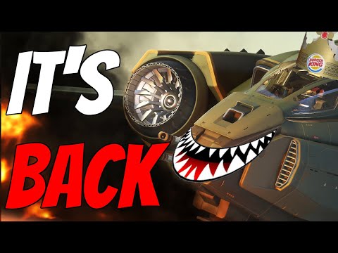 Warden Dethroned: The Revenge of the Vanguard Harbinger | Star Citizen IAE 2023