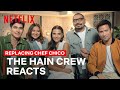 The Cast & Creators of Replacing Chef Chico React to Its Most Explosive Scenes | Netflix Philippines