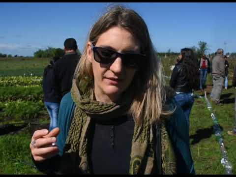 Pobladores de Biassini llevan adelante proyecto con el apoyo de Uruguay Más Cerca y OPP