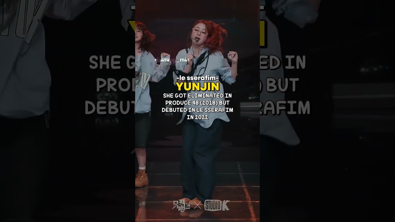 k-pop idols who failed in the survival show but still managed to debut