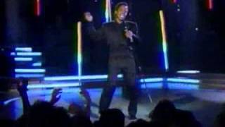 Marlon Jackson - Baby Tonight on Solid Gold