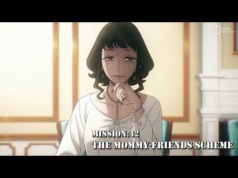 MISSION: 42 | SPY x FAMILY Season 3