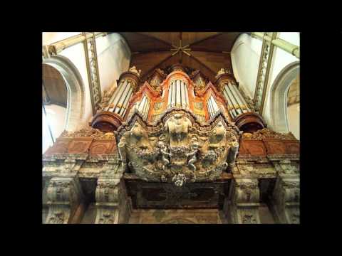 Jan Pieterszoon Sweelinck (1562 - 1621):  Praeludium in F pedaliter - Walter  Gatti, organ