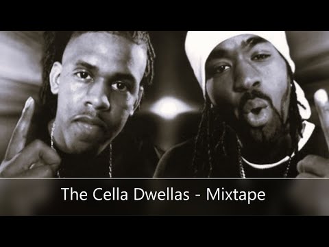 The Cella Dwellas - Mixtape (feat. Inspectah Deck, Pharoahe Monch, Masta Ace, Prince Po)