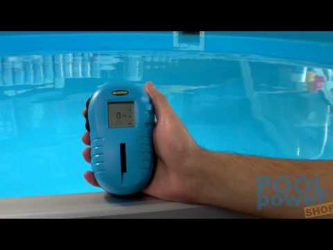 Pooltester AquaCheck TruTest Teststreifen-Lesegerät