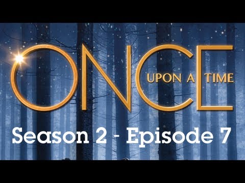 Once Upon a Time Season 2 Episode 7: Child of the Moon - Live Reaction / Recap