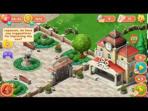 Family Zoo-The Story-Level #43