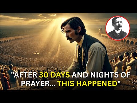 John Hyde – The Man Who Spent His Life on His Knees in Prayer