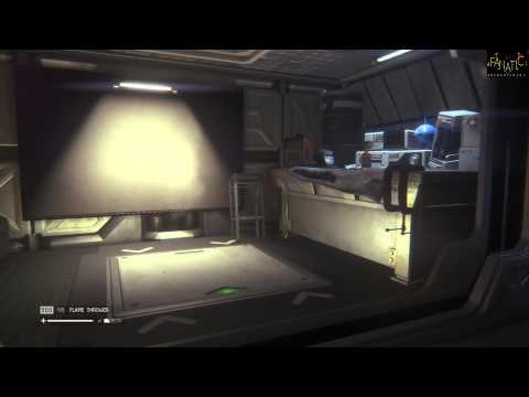 Alien Isolation Walkthrough - Part 28 [1080p HD] No Commentary