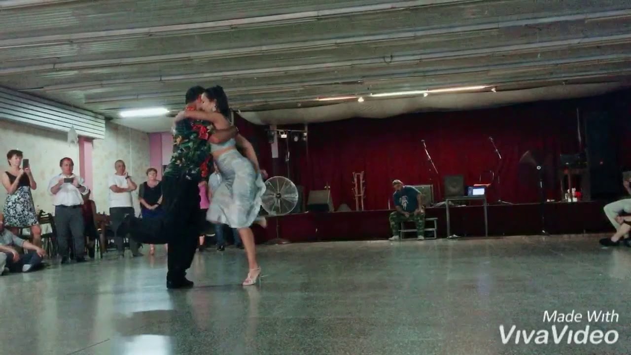 JUAN CARLOS MARTÍNEZ Y NORA WITANOWSKY 2019