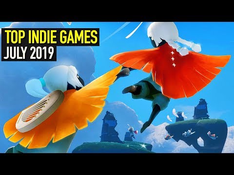 Top 5 NEW Indie Games of July 2019